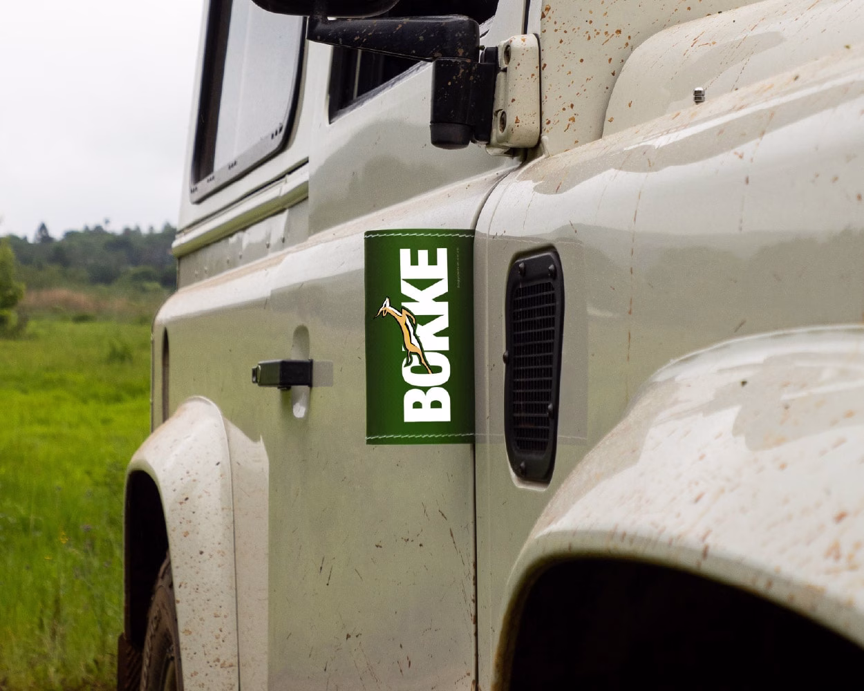 Tag your car - categories - Bokke