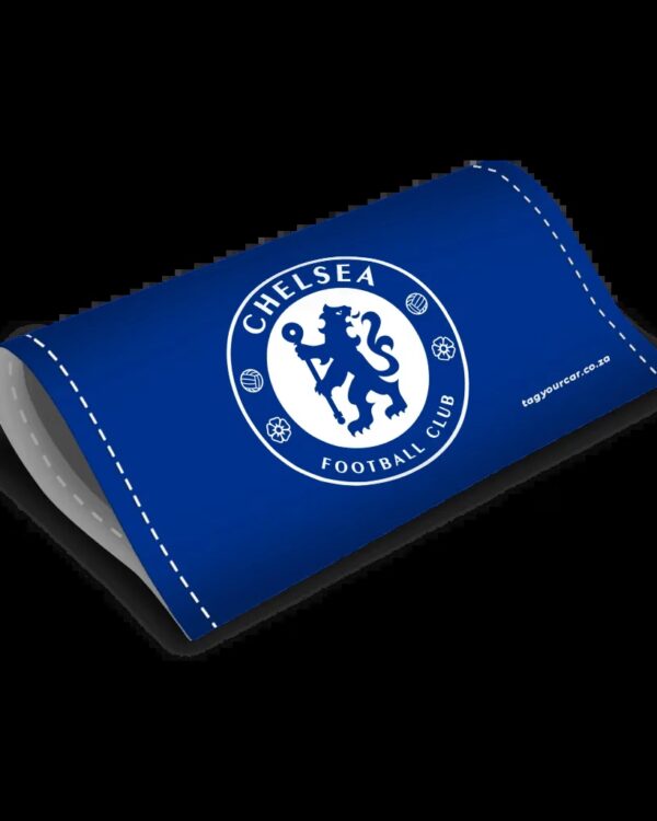 car tag - Tag Your Car - Chelsea