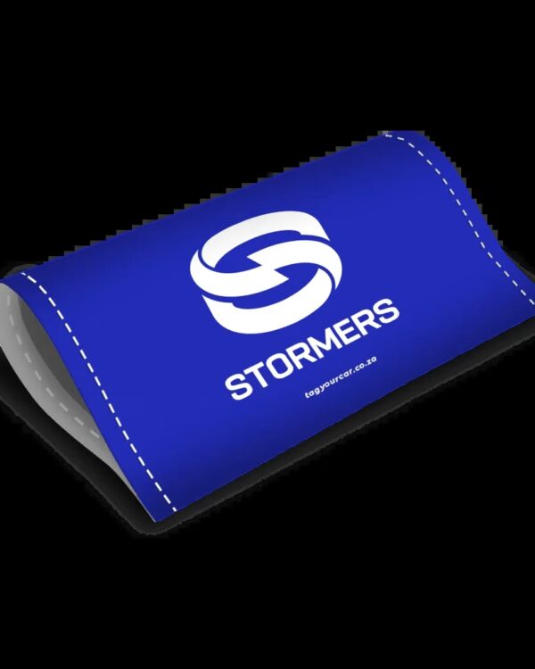 car tag - Tag Your Car - Stormers