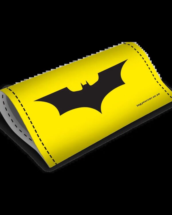 car tag - Tag Your Car - Batman Clean