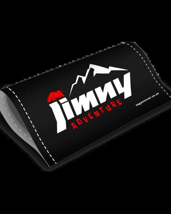 car tag - Tag Your Car - Jimny Adventure
