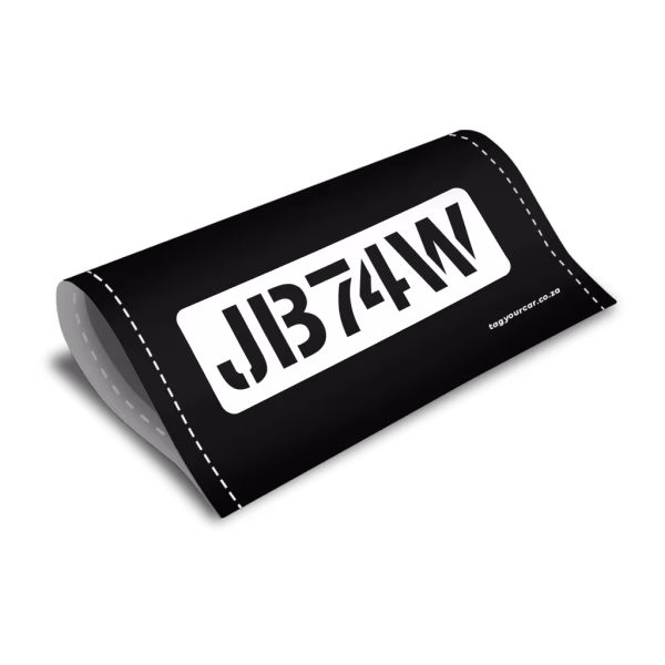 car tag - Tag Your Car - Jimny JB74W