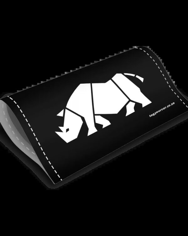 car tag - Tag Your Car - Jimny Rhino
