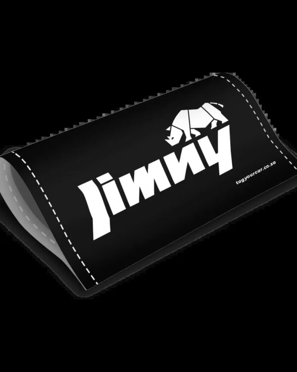 car tag - Tag Your Car - Jimny Rhino Full Badge