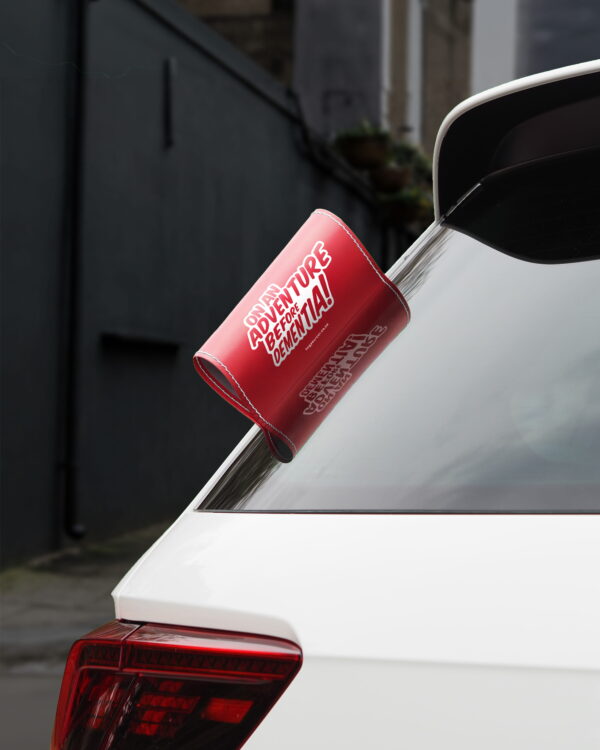 Car Tags Adventure Before Dementia Tag Your Car BG