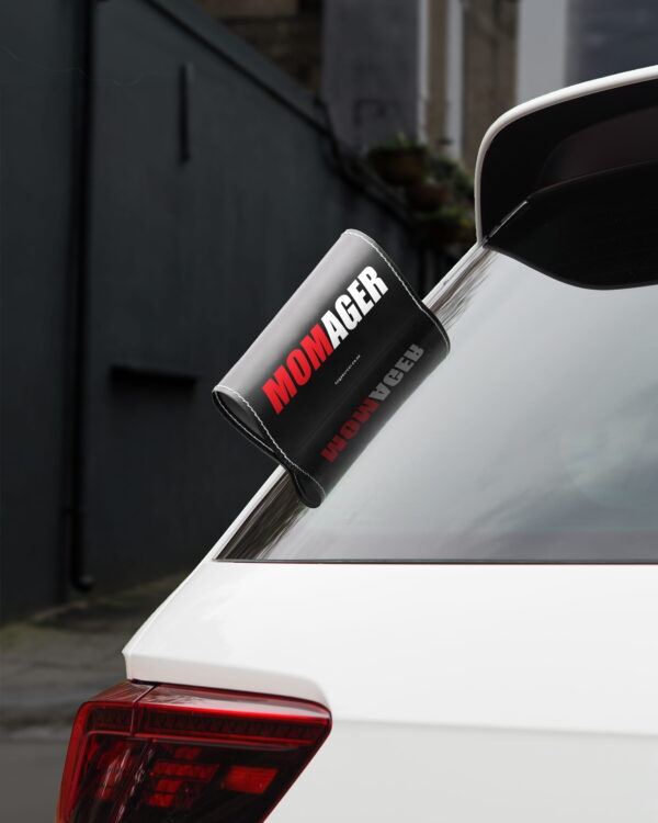 Car Tags MOMAGER Tag Your Car BG