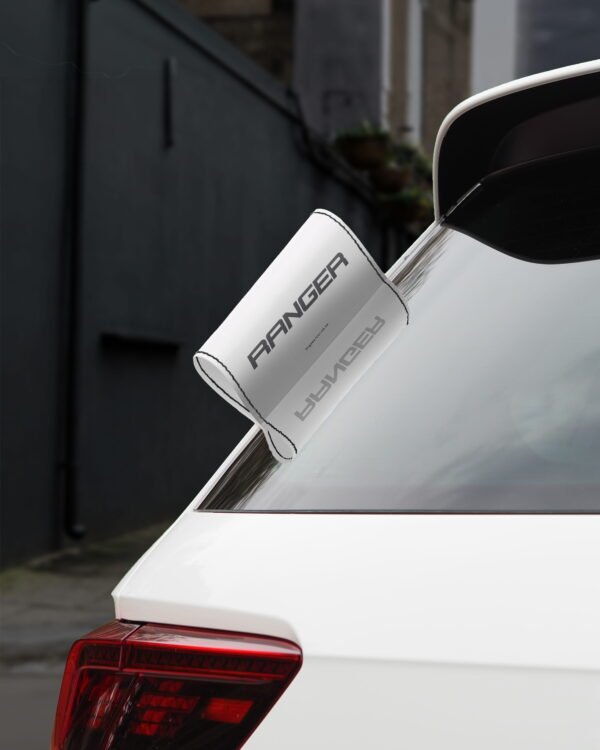 Car Tags Ranger Front Tag Your Car BG