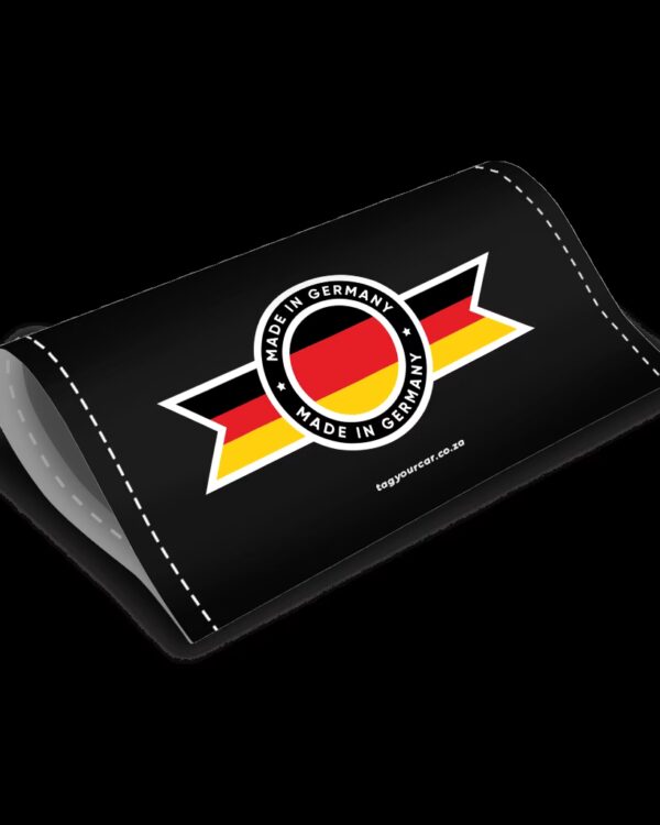 Tag Your Car - Made in Germany - car tag