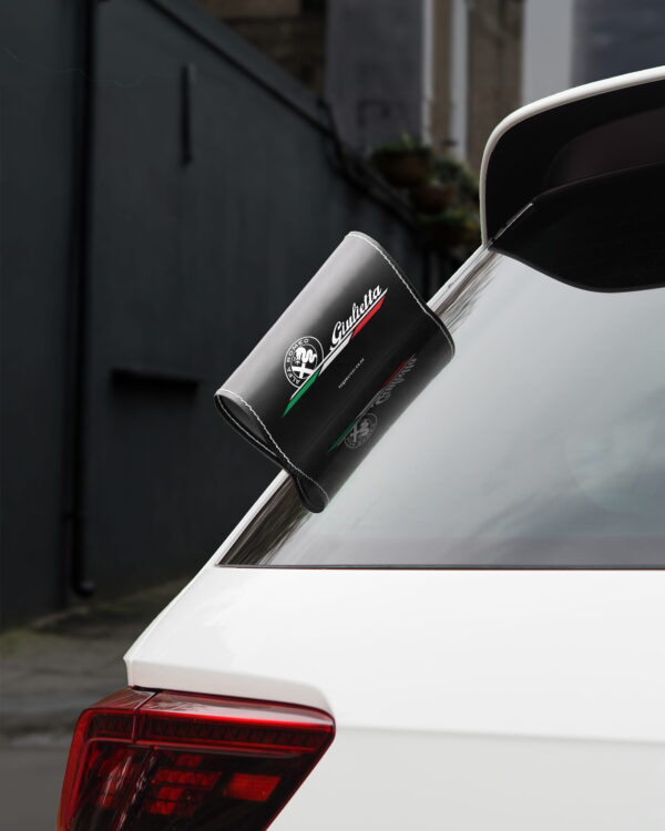 Car Tag Alfa Romeo Giulietta Tag Your Car BG