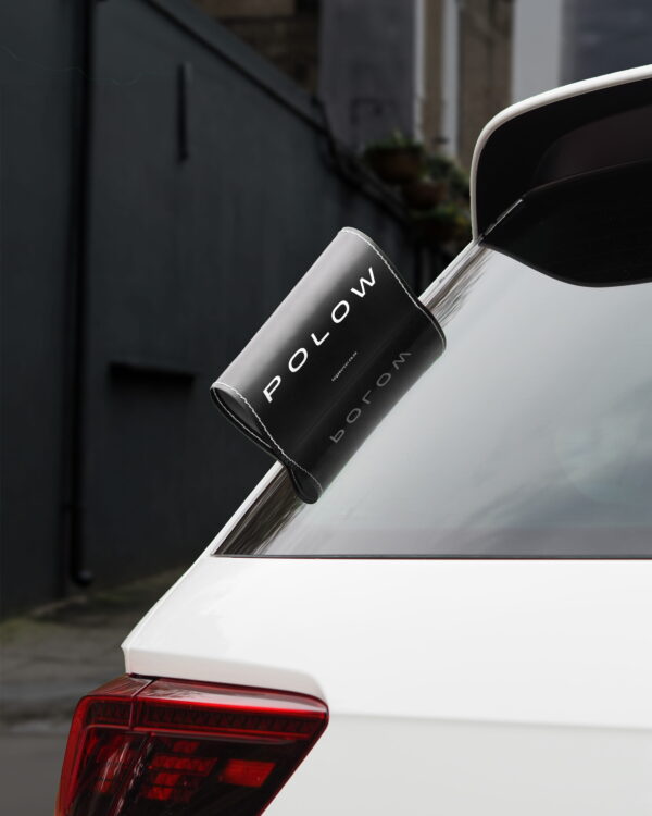 Car Tags Polow Clean Tag Your Car BG